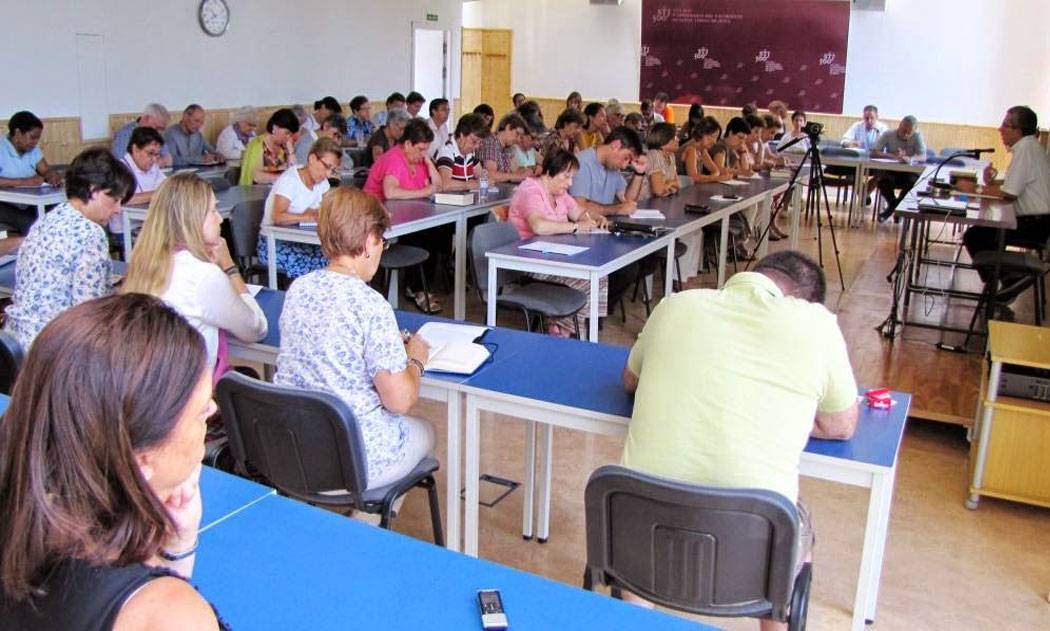 aula teresa