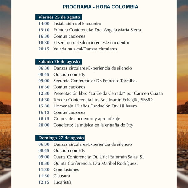 02 PROGRAMA II ENCUENTRO FEED CITeS