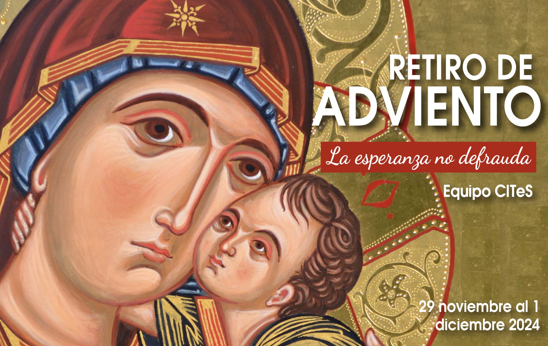 RETIRO ADVIENTO 24