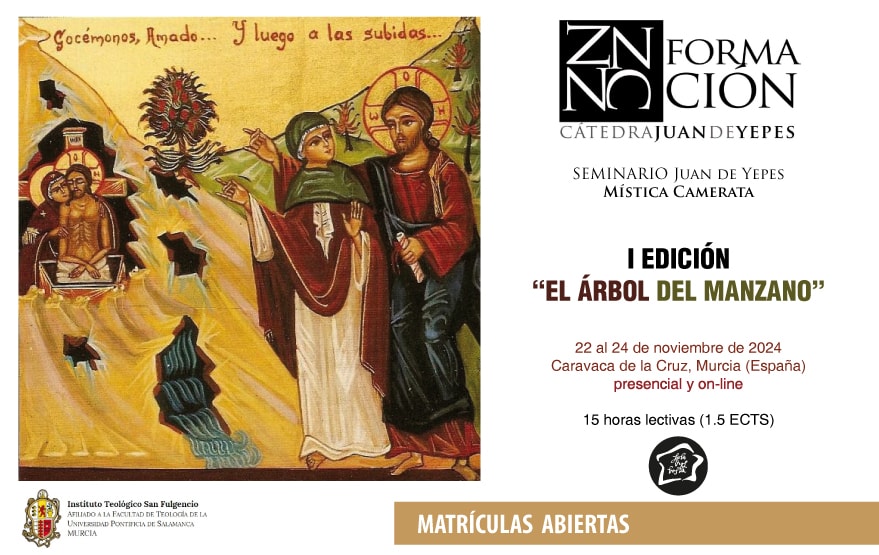 SEMINARIO Juan de Yepes  Mística Camerata