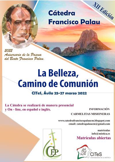 Flyer Cátedra 2021