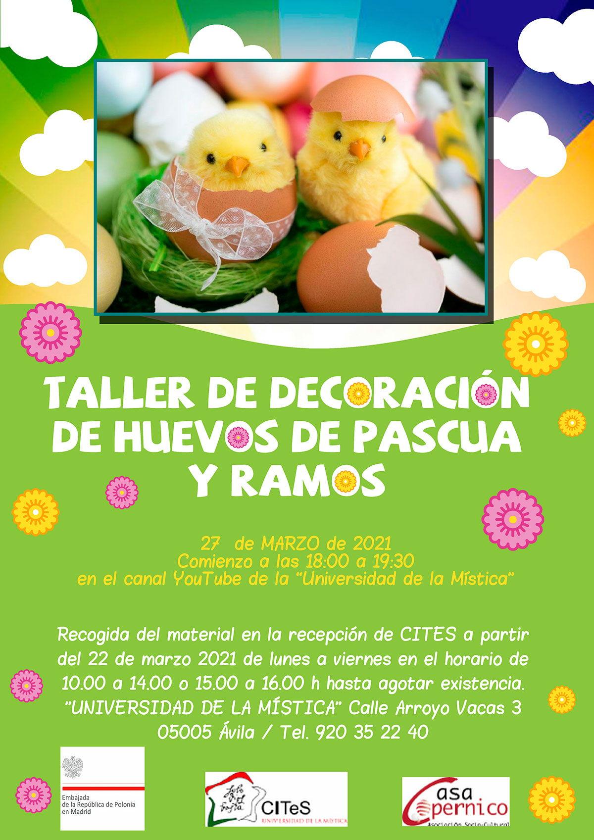 cartel taller pascua 2021 cites