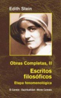 obras-edith-stein