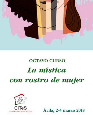 La mística con rostro de mujer