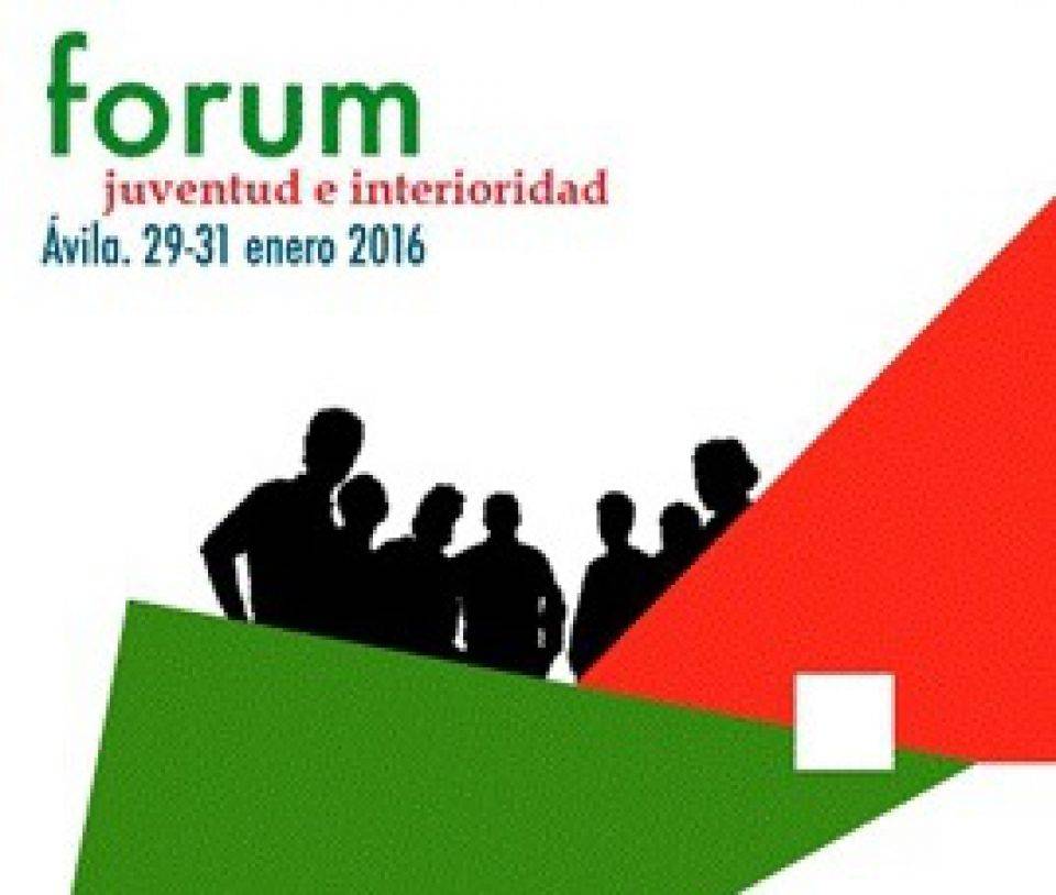 FORUM Juventud e Interioridad