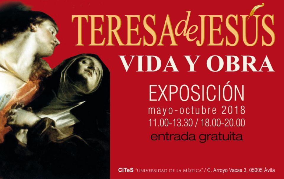 Exposición &quot;Teresa de Jesús&quot;