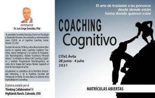 COACHING COGNITIVO 2021