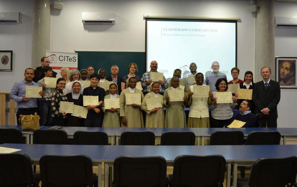 Clausura del Curso Académico 2017-2018