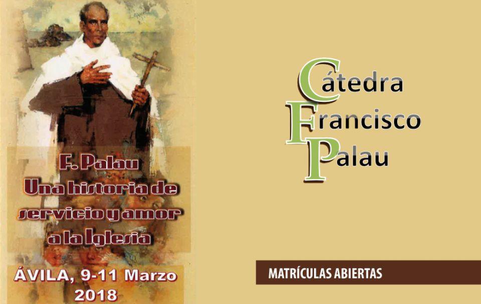 CÁTEDRA FRANCISCO PALAU