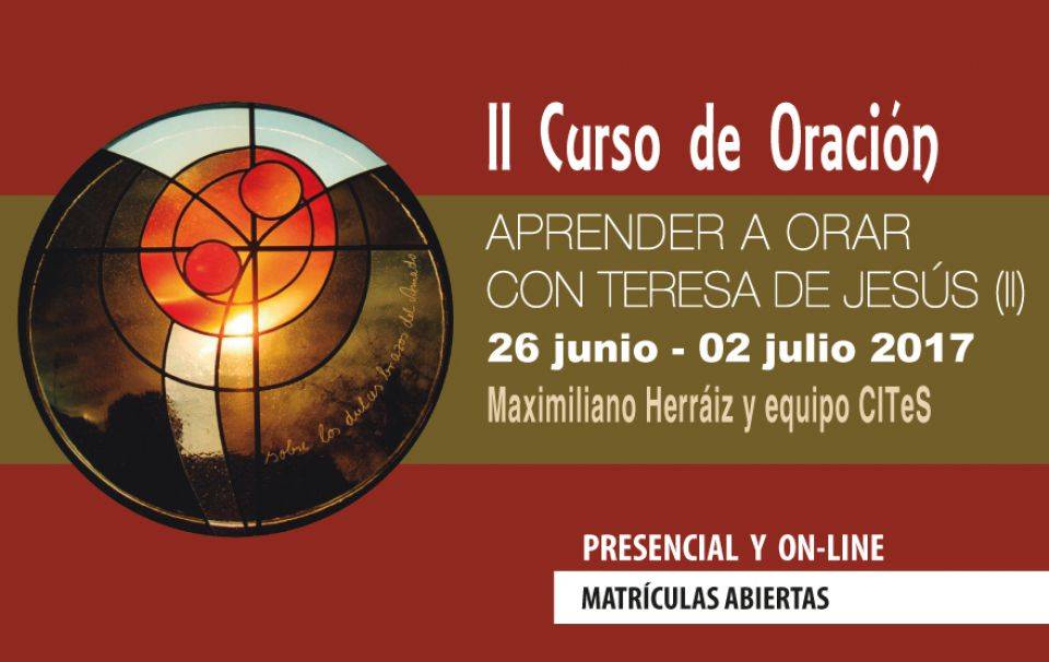 Curso de Oración II