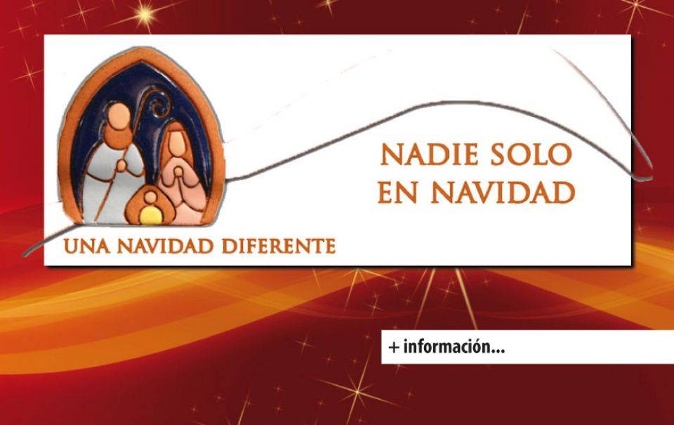 NADIE SOLO EN NAVIDAD