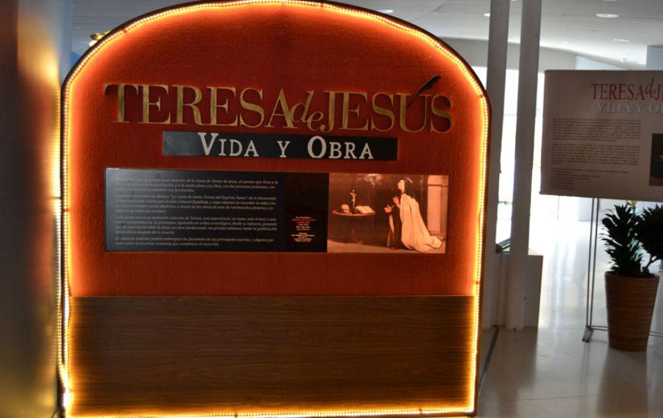 Exposición &quot;Teresa de Jesús&quot;