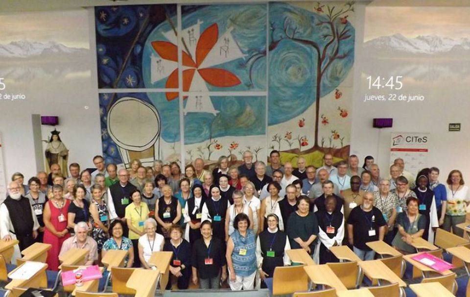 VII ENCUENTRO DE  LA ASOCIACIÓN INTERNACIONAL DE COMUNIDADES LAICAS CIRTESCIENSES